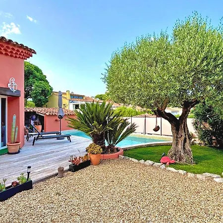 Villa Mas Garonnette