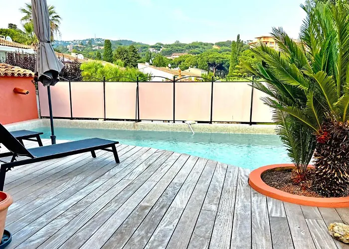 Mas Garonnette * Sainte-Maxime