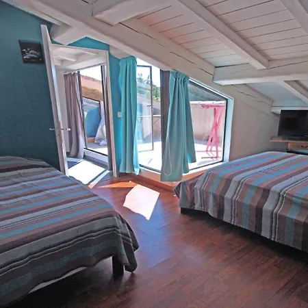 Mas Garonnette Villa