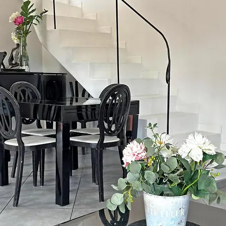 וילה Mas Garonnette *