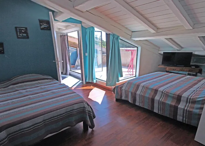 Mas Garonnette Villa