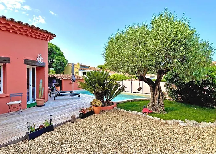 Villa Mas Garonnette