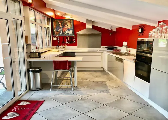 Villa Mas Garonnette Sainte-Maxime