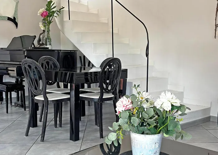 Villa Mas Garonnette *